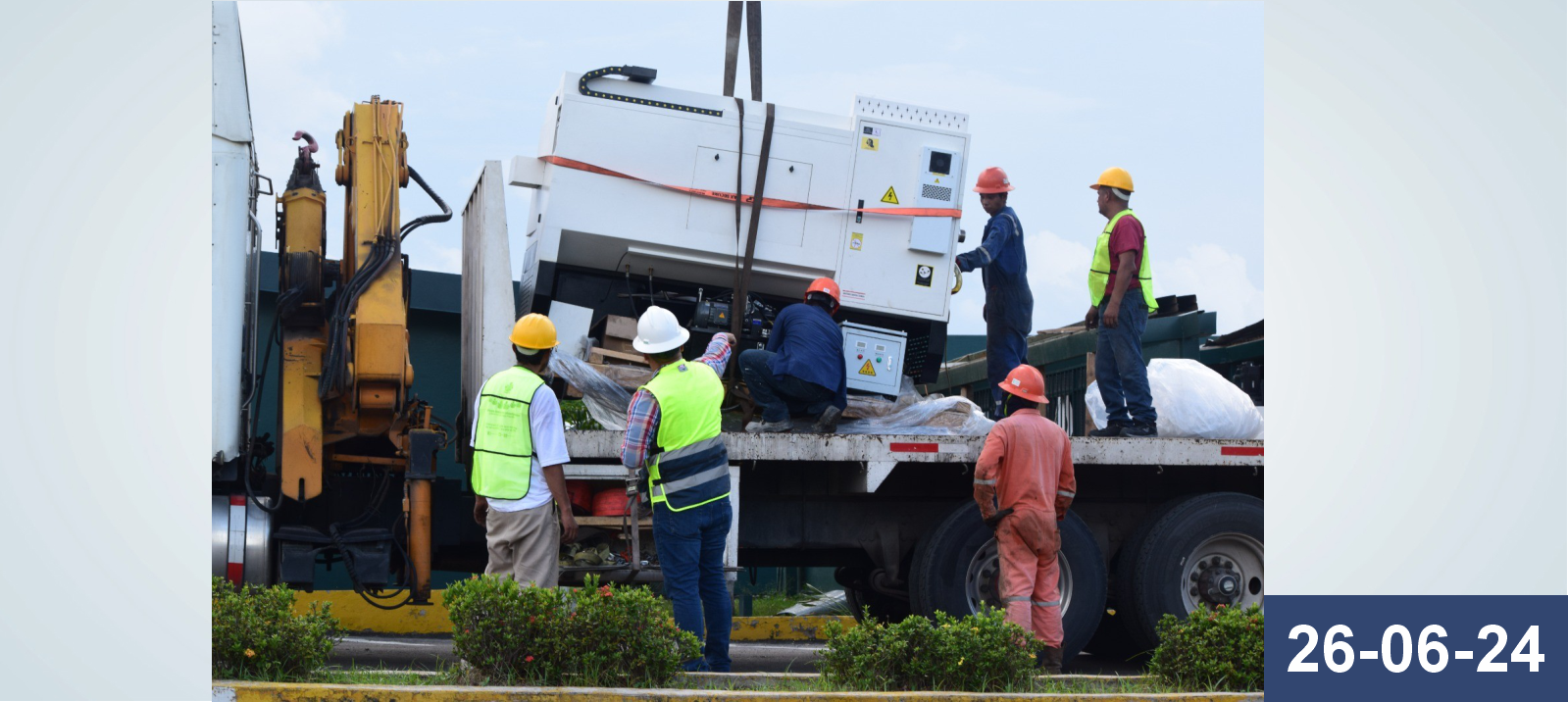 Instalación del Laboratorio de Prototipado y Desarrollo de Producto en el Instituto Tecnológico Superior de Poza Rica ITSPR